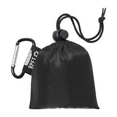 OBG PUB - Poncho LDPE transparent en taille unique Mario