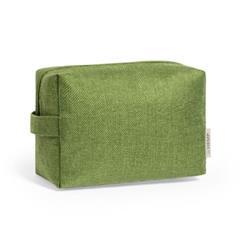 Trousse de toilette tissu de chanvre Rupeur