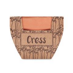 OBG PUB - Petit pot en terre avec graines de cresson Sorin