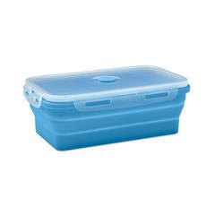 OBG PUB - Lunchbox en silicone pliable pratique et léger Ken