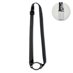 OBG PUB - Lanyard porte-gobelet 6cm en silicone Shanghai