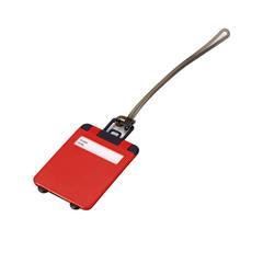 Identificateur en forme de valise plastique Identi