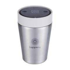OBG PUB - Tasse à café isotherme en acier inox 227 ml Pamba