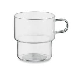 OBG PUB - Tasse en verre 300 ml haute qualité Boomerang