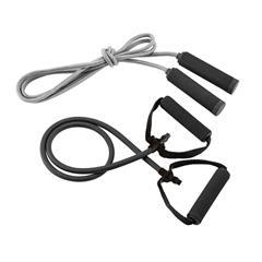 Kit fitness élastique corde à sauter 170T Breidy