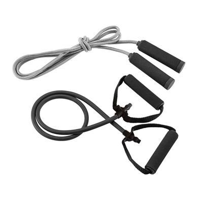 Kit fitness élastique corde à sauter 170T Breidy