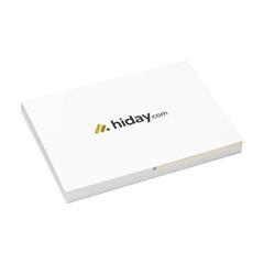 OBG PUB - Bloc-notes avec couverture souple en papier Somany