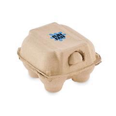 OBG PUB - Coffret de peinture 4 oeufs de Pâque en bois Lorio