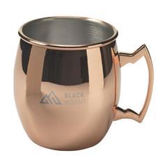OBG PUB - Mug à cocktail de couleur cuivre 400 ml Amizou