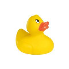 OBG PUB - Canard de bain en caoutchouc PVC Ente