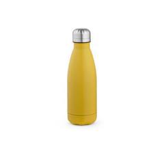 OBG PUB - Gourde 450ml en acier inoxydable recyclé Daimone