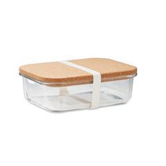 OBG PUB - Boîte à lunch 830ml en verre borosilicaté Lihas