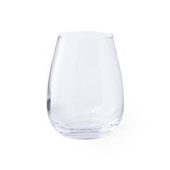 OBG PUB - Verre de 500 ml en verre borosilicate Hermant