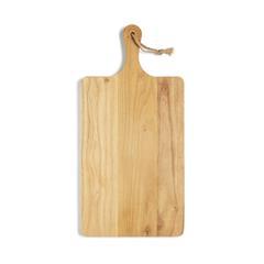 OBG PUB - Planche de service rectangulaire en bois Roaxe
