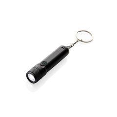 OBG PUB - Porte-clés torche rechargeable en aluminium Jumper
