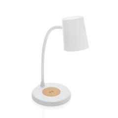 OBG PUB - Lampe de bureau 15W en liège et plastique Somacri