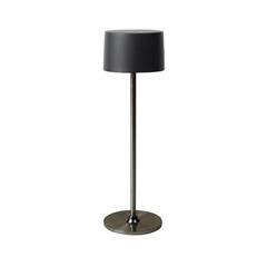 OBG PUB - Lampe de table en ABS recyclé et en fer Notera