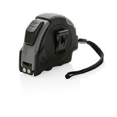 OBG PUB - Mètre ruban Auto stop 5M/19mm en plastique Rafaelo