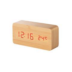 Horloge de table avec design élégant Dierine