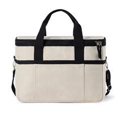 OBG PUB - Panier isotherme en toile recyclée robuste Katinoa