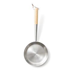 OBG PUB - Poêle d'extérieur en acier très légère Condors