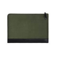 OBG PUB - Pochette pour ordinateur portable en polyester Fan