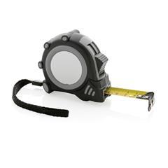 OBG PUB - Mètre ruban 5M/19mm en plastique recyclé Eider