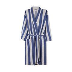 OBG PUB - Peignoir de taille L et XL hammam confortable Efan