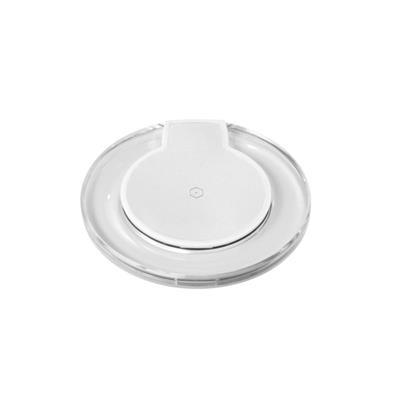 OBG.PUB - Chargeur sans fil wireless en ABS Costino Blanc Chargeur sans fil wireless en ABS Costino Blanc