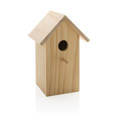 Maison pour oiseaux idéal pour les moineaux Tanche