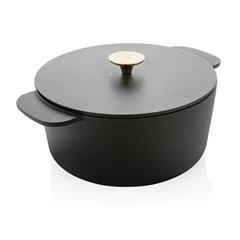 OBG PUB - Cocotte 26cm en fonte émaillée 5,2 litres Ukraine