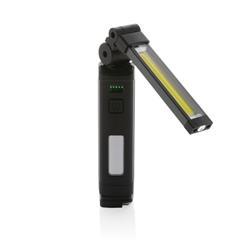 Lampe de travail rechargeable en ABS Kohlen