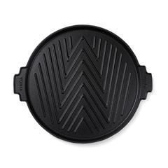 OBG PUB - Grille de cuisson 30 cm en fer robuste Barcuisto