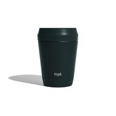 OBG PUB - Mug 235 ml avec couvercle 360 en acier Rantamio