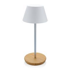 OBG PUB - Lampe de table plastique rechargeable Luciole