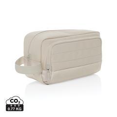 OBG PUB - Trousse de toilette avec poche frontale zippée Joy