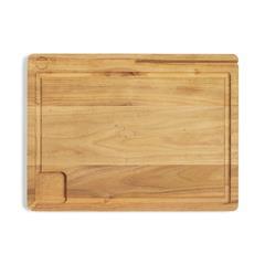 OBG PUB - Planche à découper large avec bec verseur Shield