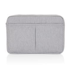 OBG PUB - Pochette pour ordinateur portable en coton Jodison