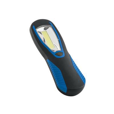 Lampe de poche avec LED COD en ABS Apavi Bleu