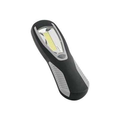 Lampe de poche avec LED COD en ABS Apavi Gris