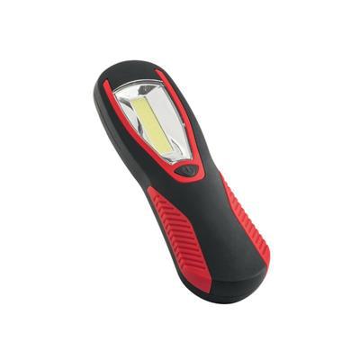 Lampe de poche avec LED COD en ABS Apavi Rouge