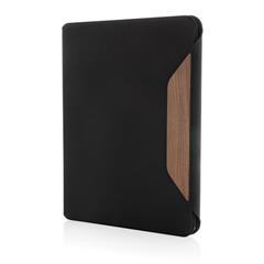 OBG PUB - Conférencier A4 en PET recyclé élégant Brenda