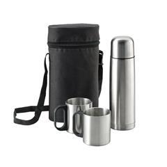 OBG PUB - Ensemble thermos de 500ml et tasses Durtane
