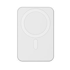 OBG PUB - Powerbank 10 000 mAh en aluminium et en ABS Shamir