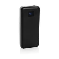 OBG PUB - Powerbank 20.000mAh et 65W en plastique Ridley