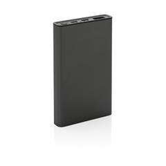 OBG PUB - Powerbank 5000 mAh en aluminium recyclé Reyma