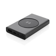 OBG PUB - Powerbank 5000 mAh et 5W en aluminium Pinoka
