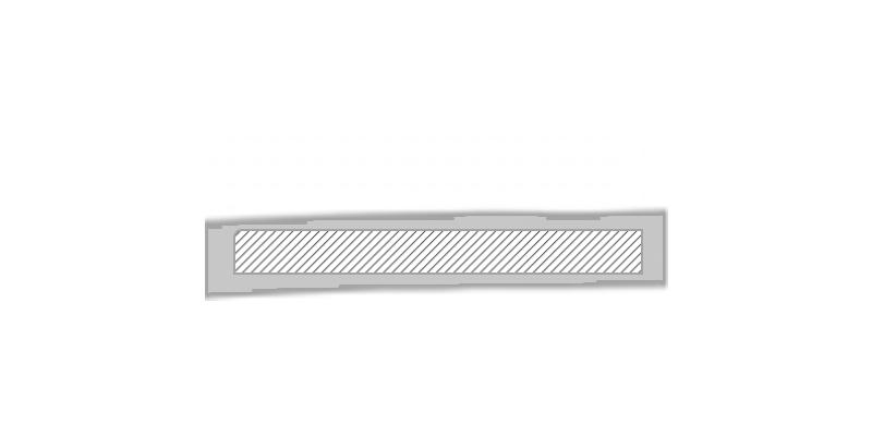 OBG.PUB - Lanyard en polyester avec mousqueton métal Murra - Marquage Recto Lanyard en polyester avec mousqueton métal Murra - Marquage Recto