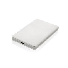 OBG PUB - Powerbank 5000mAh et 5W en alu et en ABS Halos