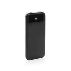 OBG PUB - Powerbank 10.000mAh en ABS avec câble type C Fabie